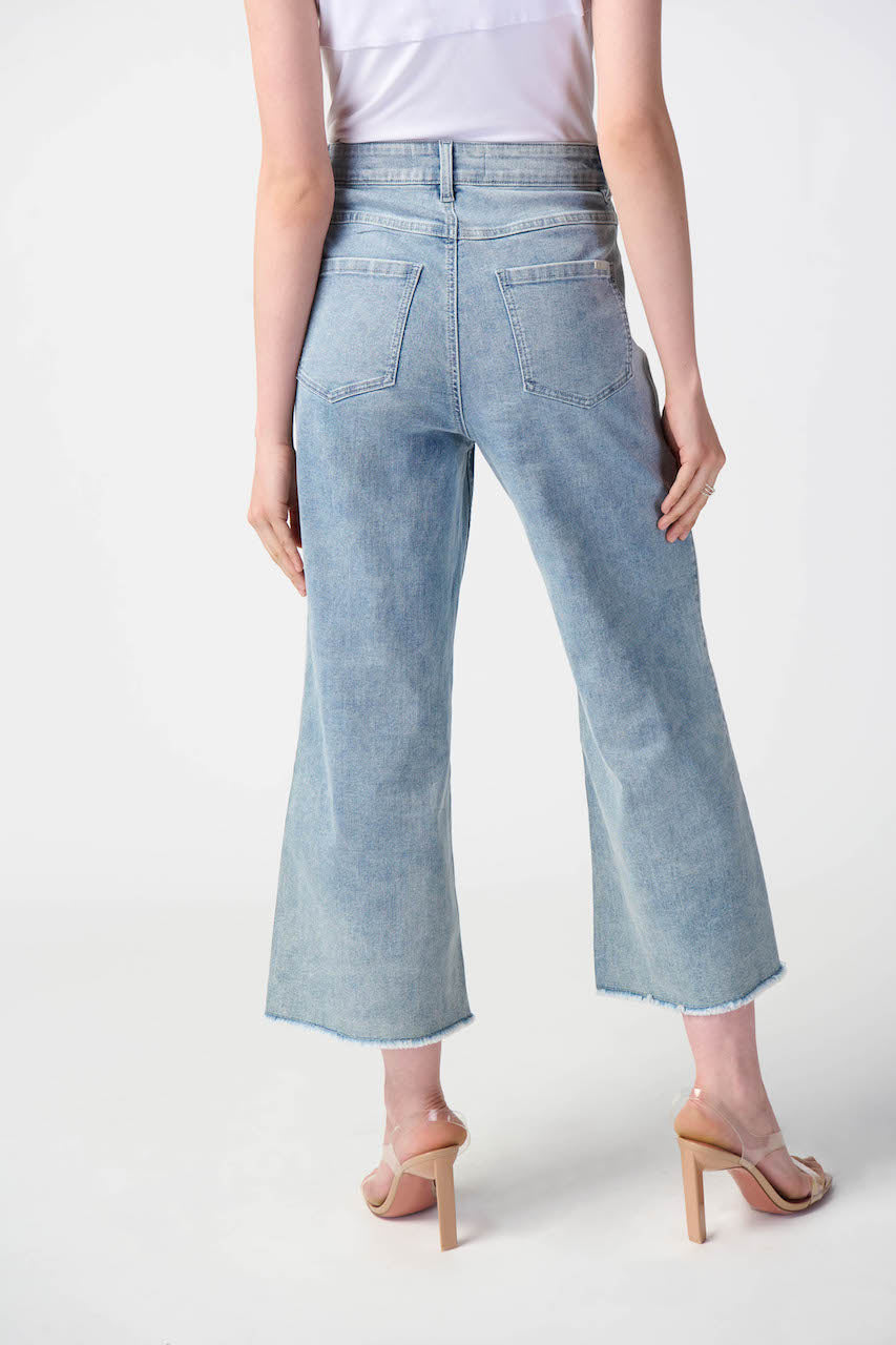 Le jeans large de Joseph Ribkoff