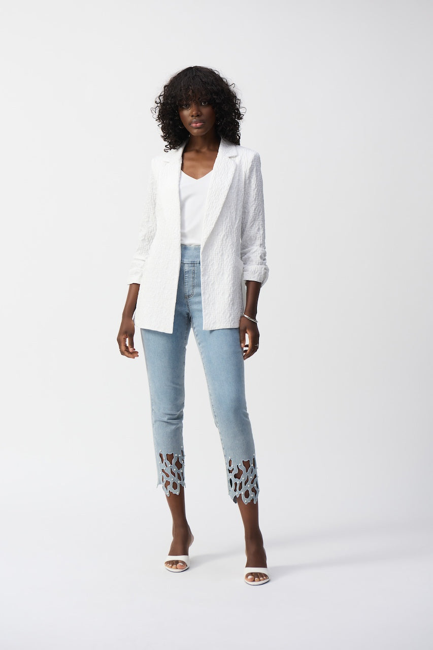 The versatile Joseph Ribkoff jacket | 242034 – STUDIO