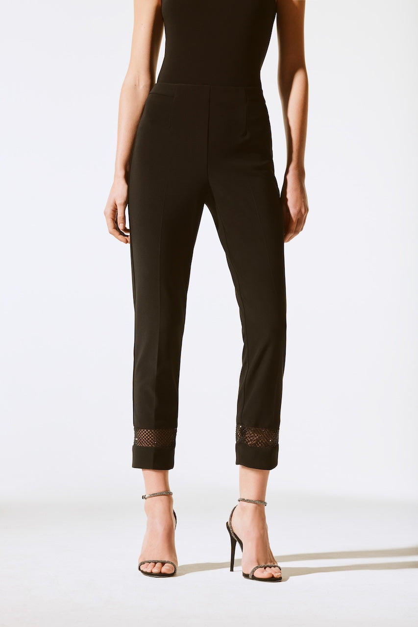 Le pantalon soyeux Joseph Ribkoff | Signature | 243753
