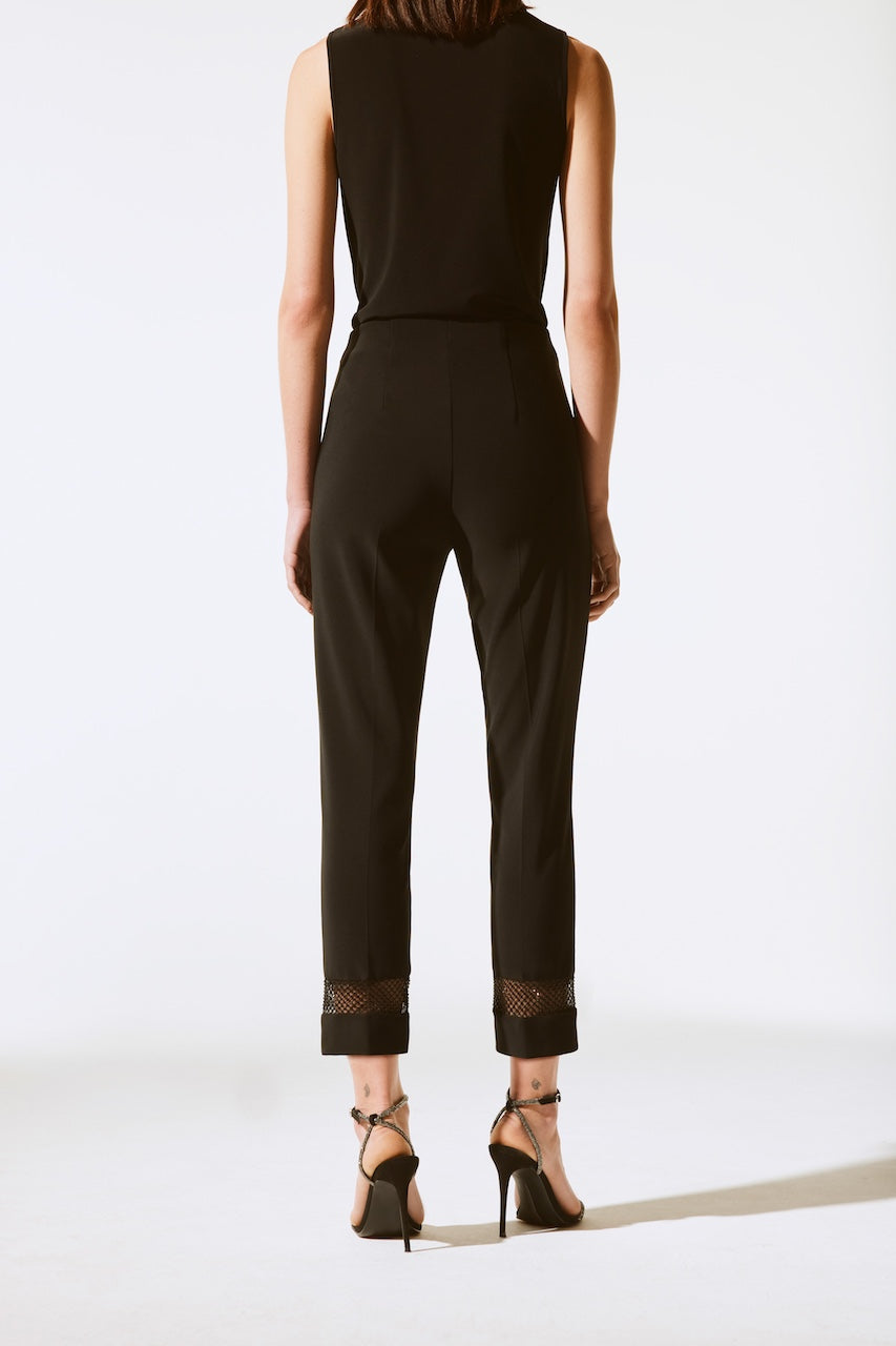 Le pantalon soyeux Joseph Ribkoff | Signature | 243753