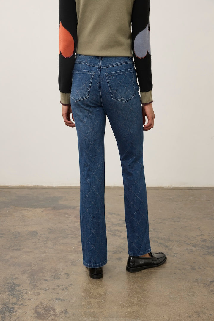 Le jean bootcut Olivia FDJ | 2466779