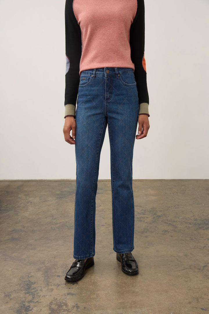 Le jean bootcut Olivia FDJ | 2466779