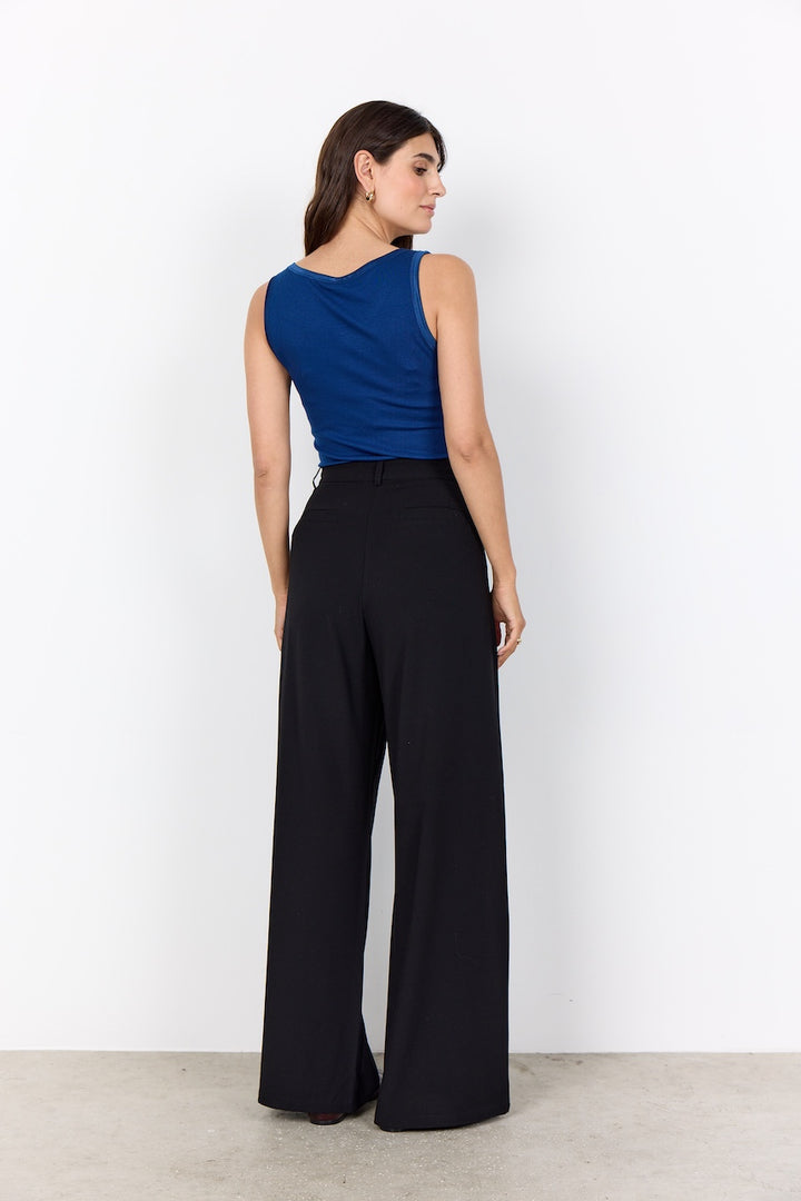 La camisole côtelée Soya Concept | 24749