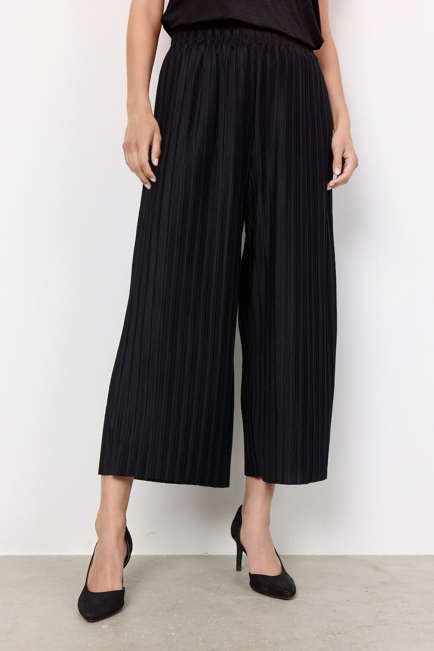 Le pantalon côtelé 7/8 Soya Concept | 24793