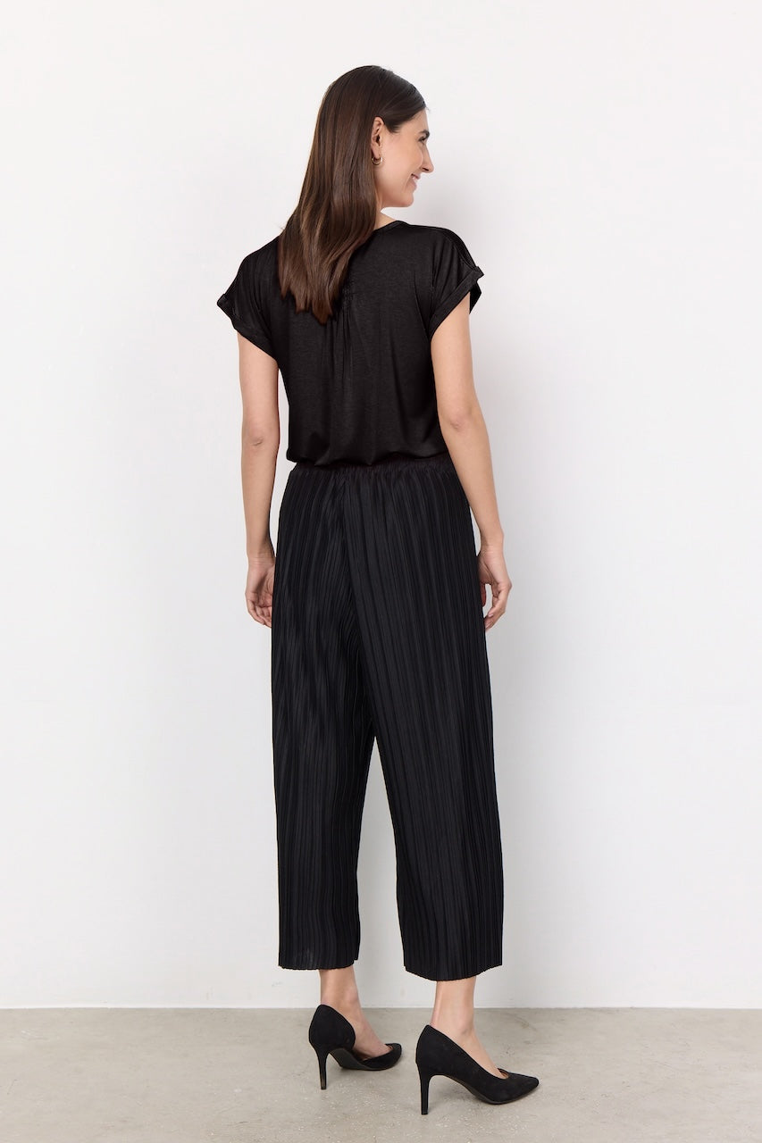Le pantalon côtelé 7/8 Soya Concept | 24793