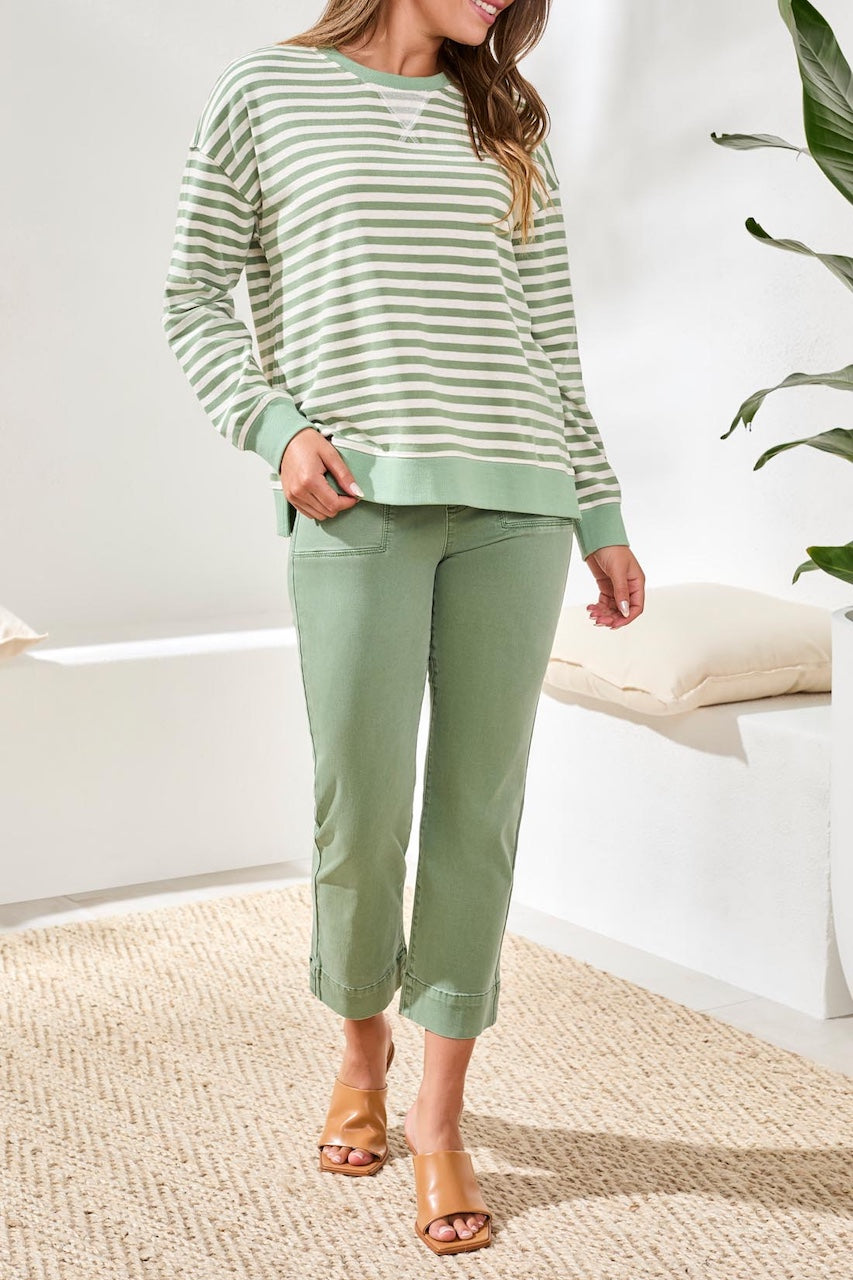 Le chandail en molleton Tribal | 2487O-8329