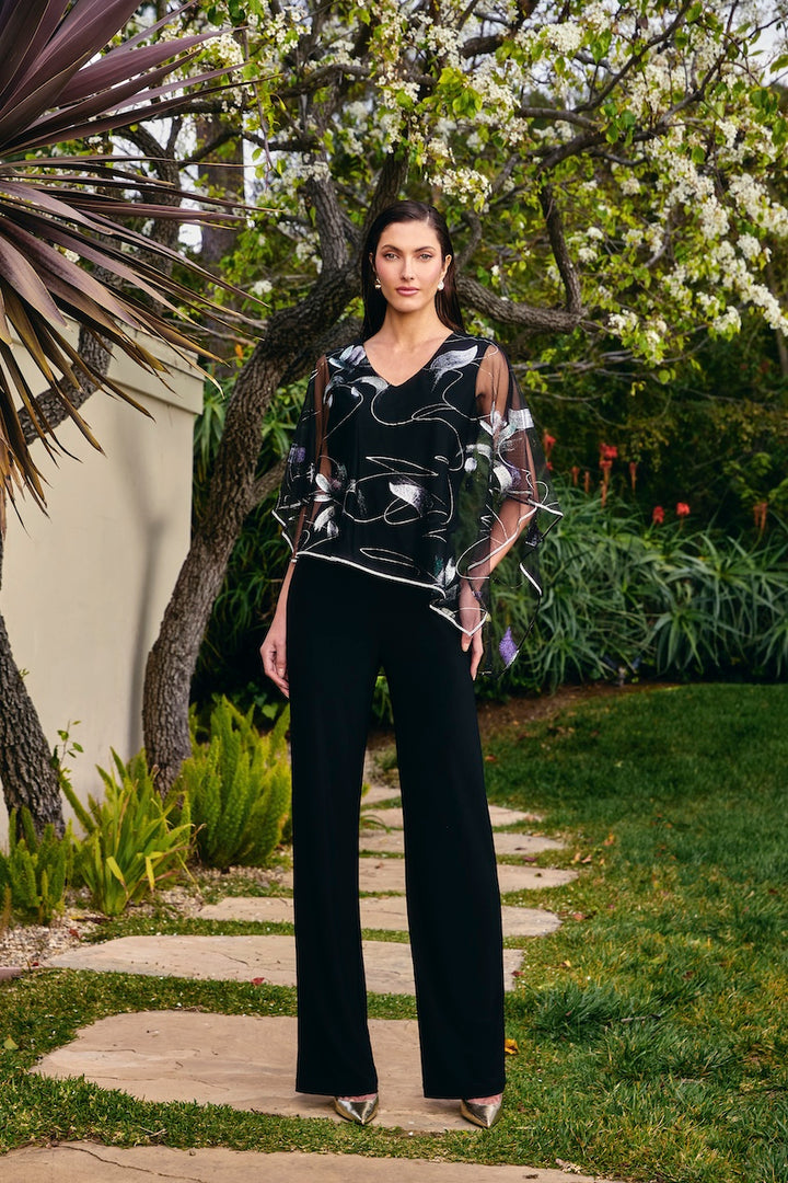 Le haut superposé transparent Frank Lyman | 249132