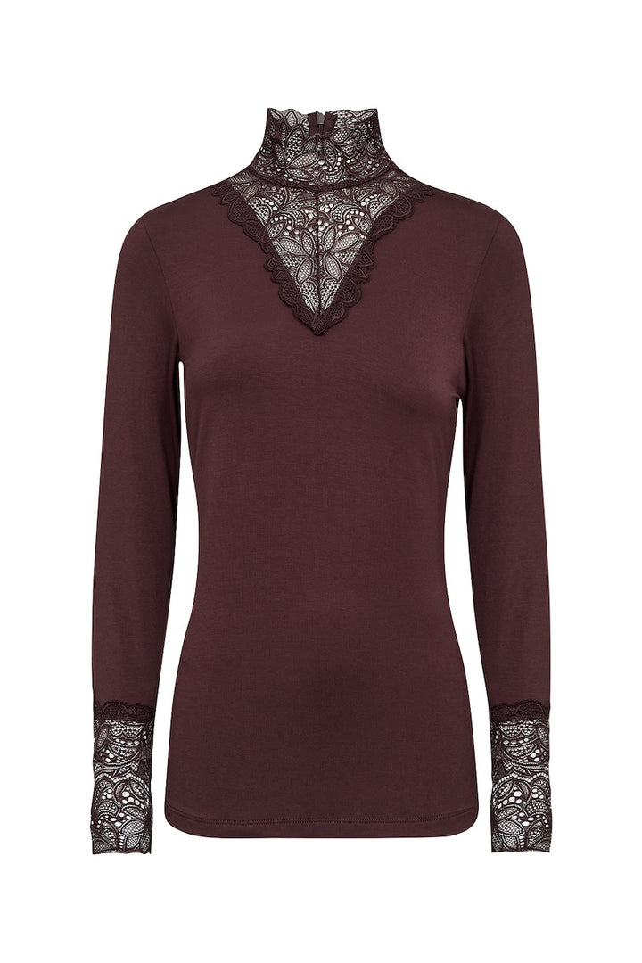 Le chandail à dentelle Soya Concept | 24941