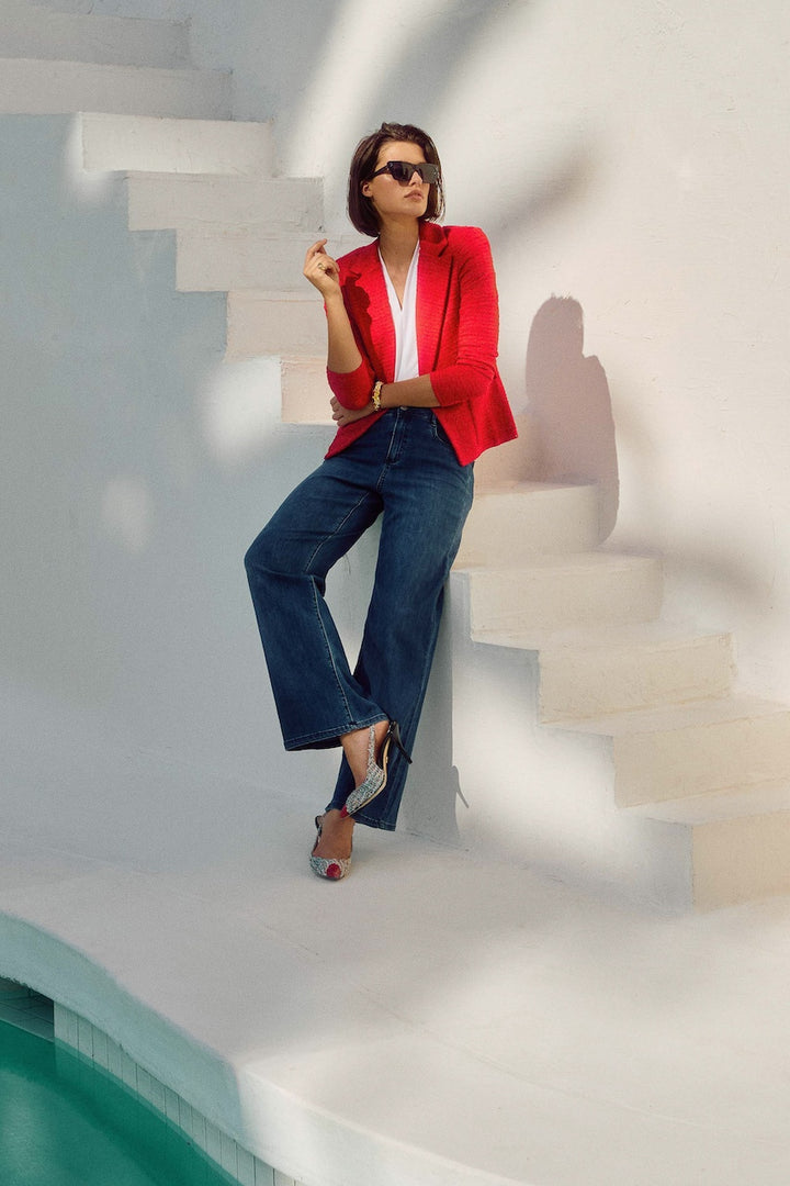 Le jean classique GOLDIE Joseph Ribkoff | Hots | 251968