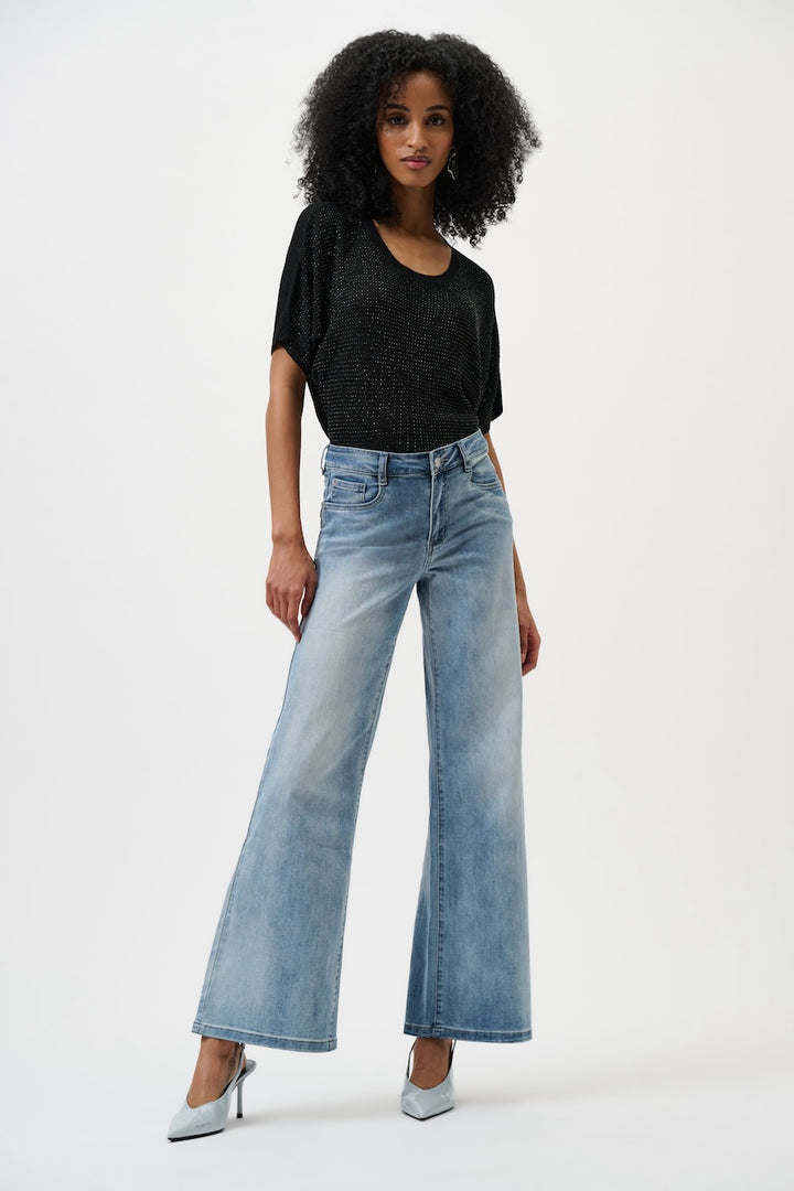 Le jean classique GOLDIE Joseph Ribkoff | Hots | 251968