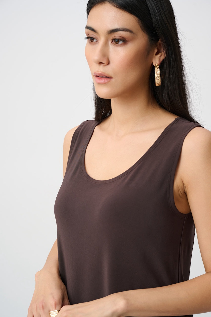 La camisole à encolure arrondie Joseph Ribkoff | Hots | 251970F26