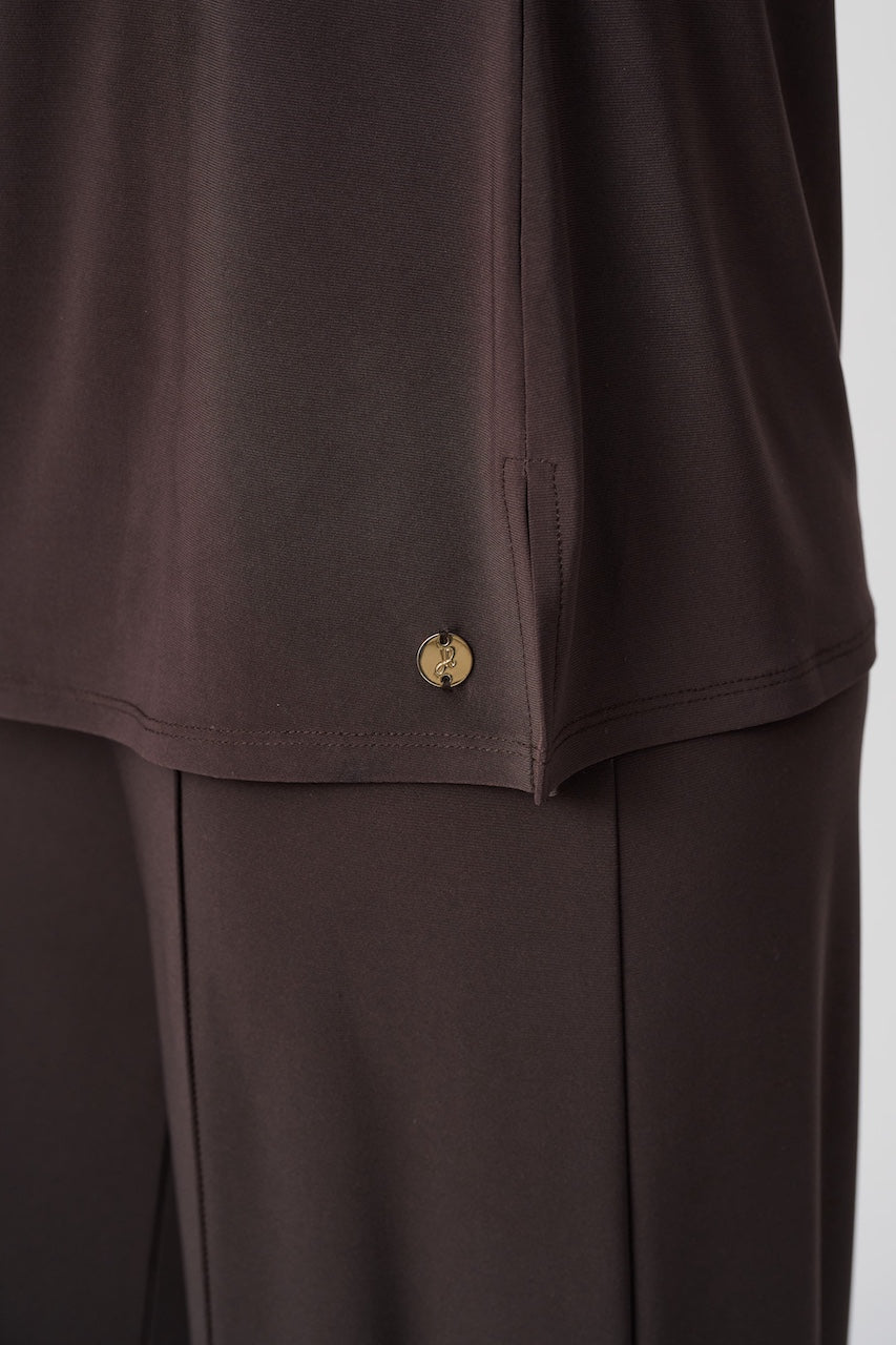 La camisole à encolure arrondie Joseph Ribkoff | Hots | 251970F26