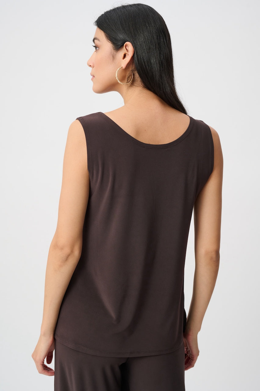La camisole à encolure arrondie Joseph Ribkoff | Hots | 251970F26