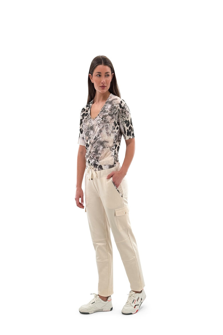 Le pantalon cargo Orly | 252256