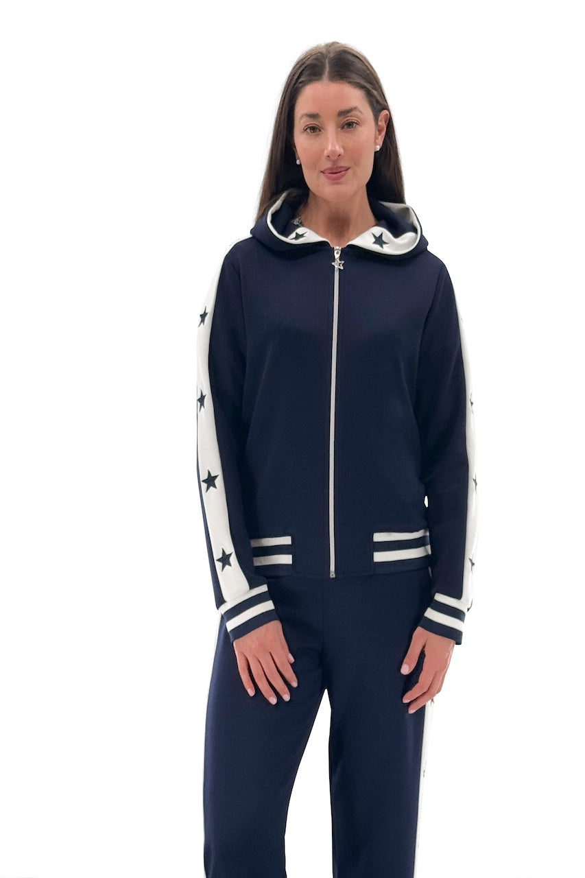 La veste à capuchon Orly | 252260