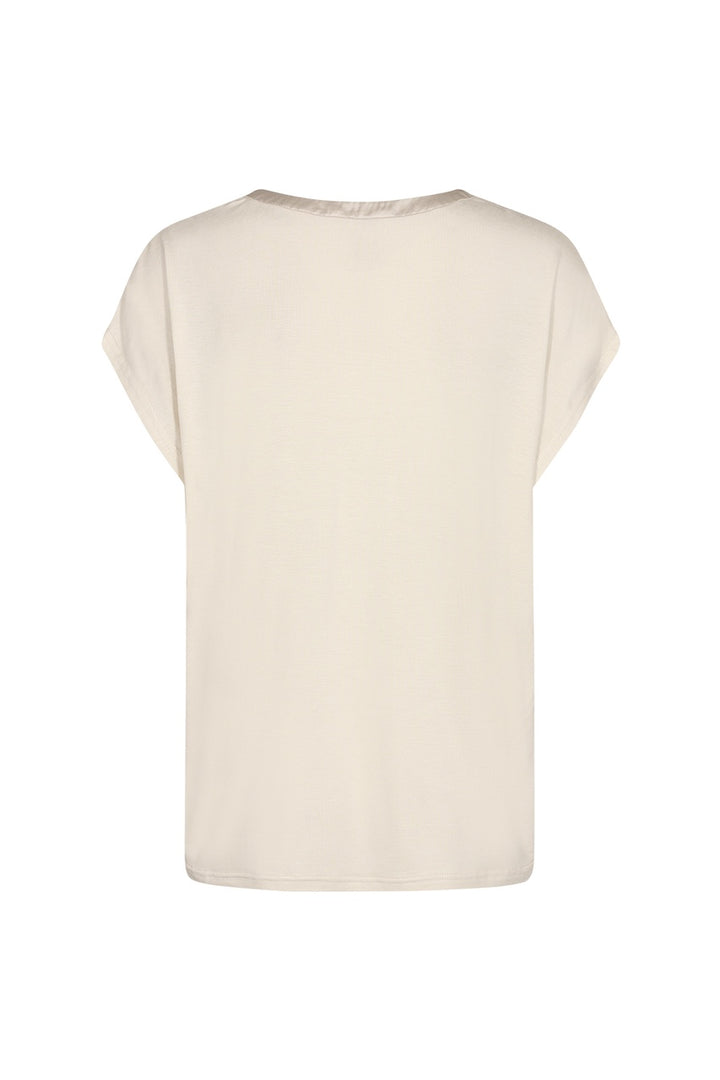 Le chemisier satiné Soya Concept | 25278