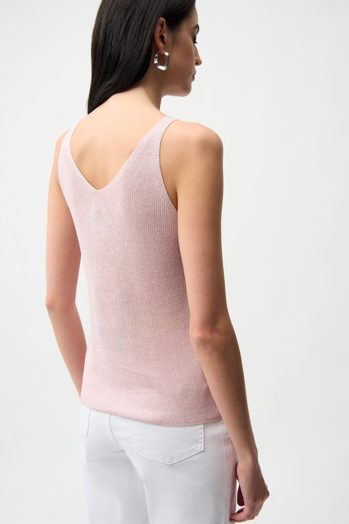 La camisole métallique Joseph Ribkoff | Hots | 252915
