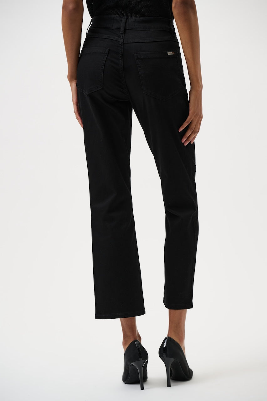 Le jean margot extensible classique à jambe droite Joseph Ribkoff | Hots | 252926