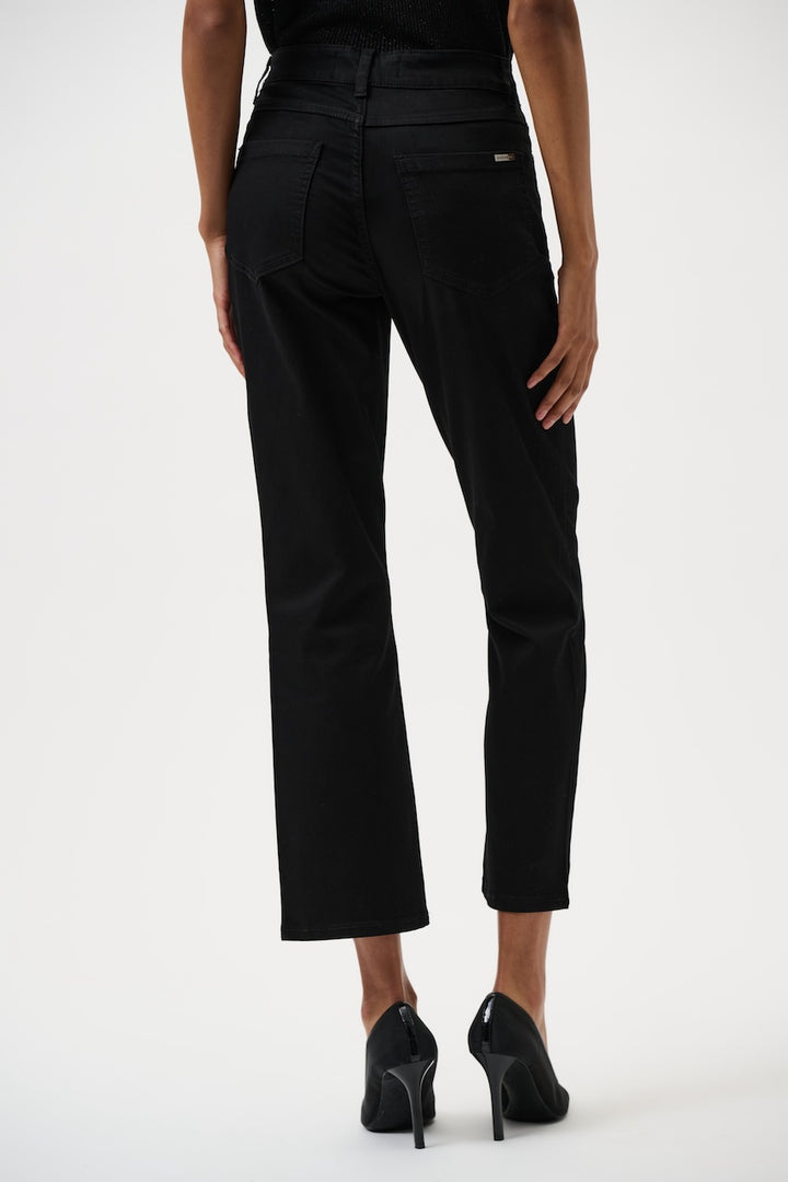 Le jean margot extensible classique à jambe droite Joseph Ribkoff | Hots | 252926