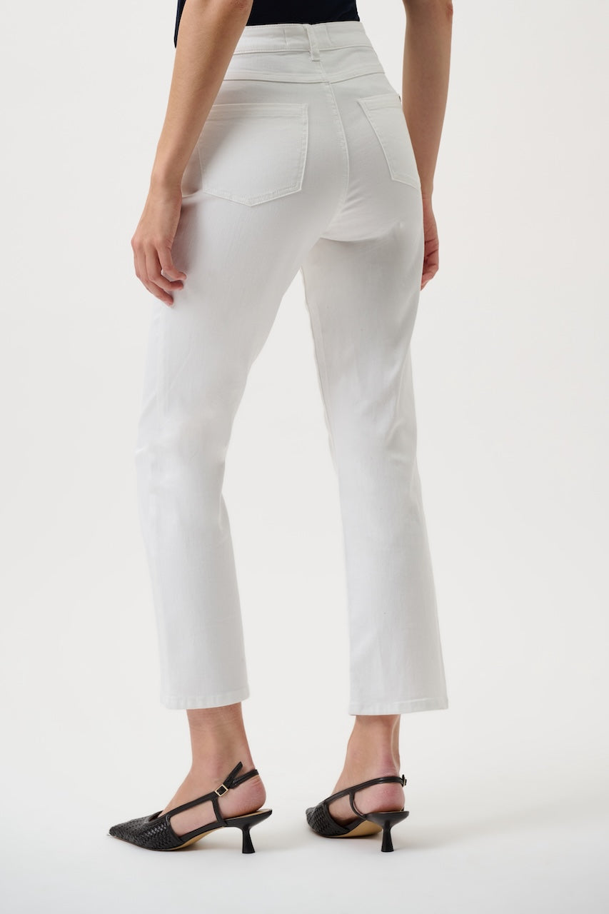 Le jean margot extensible classique à jambe droite Joseph Ribkoff | Hots | 252926