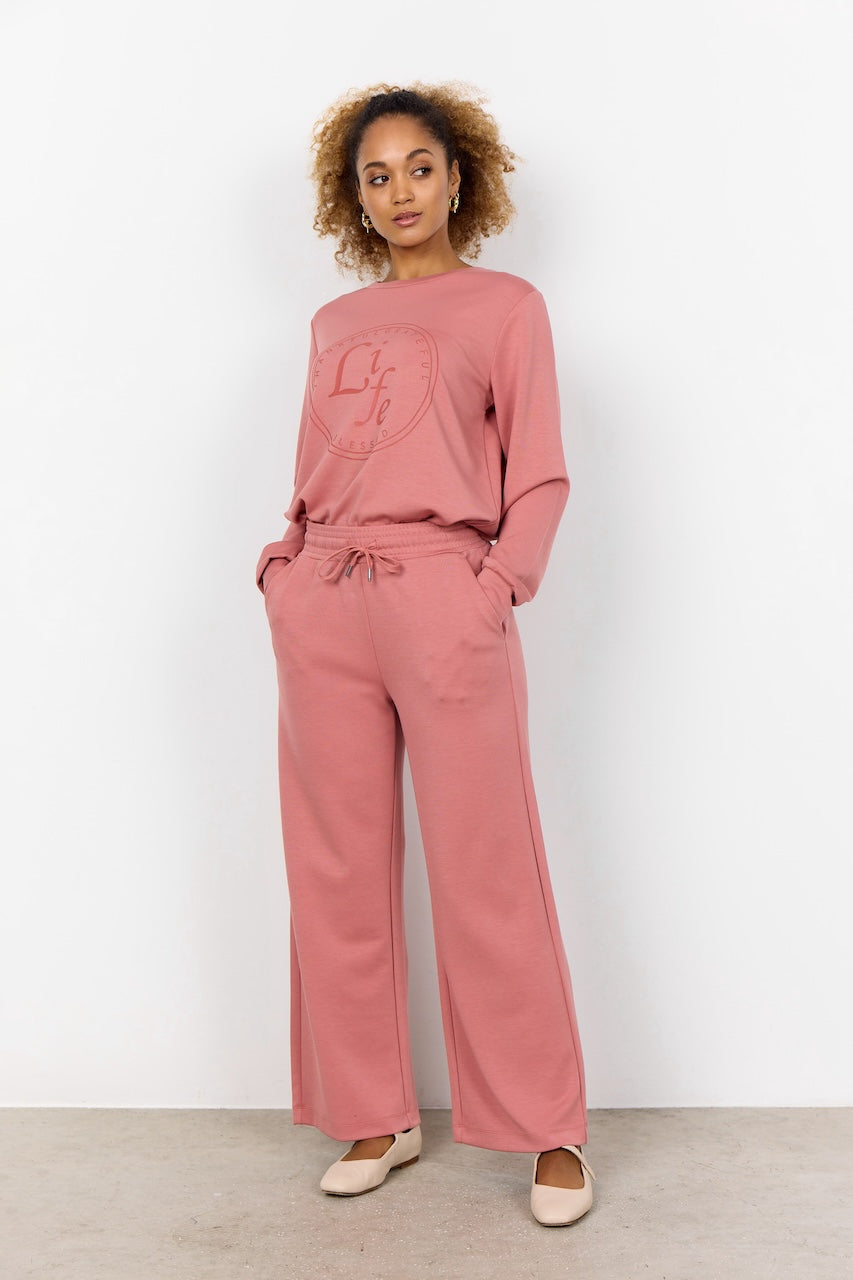 Le pantalon SC-BANU Soya Concept | 25328