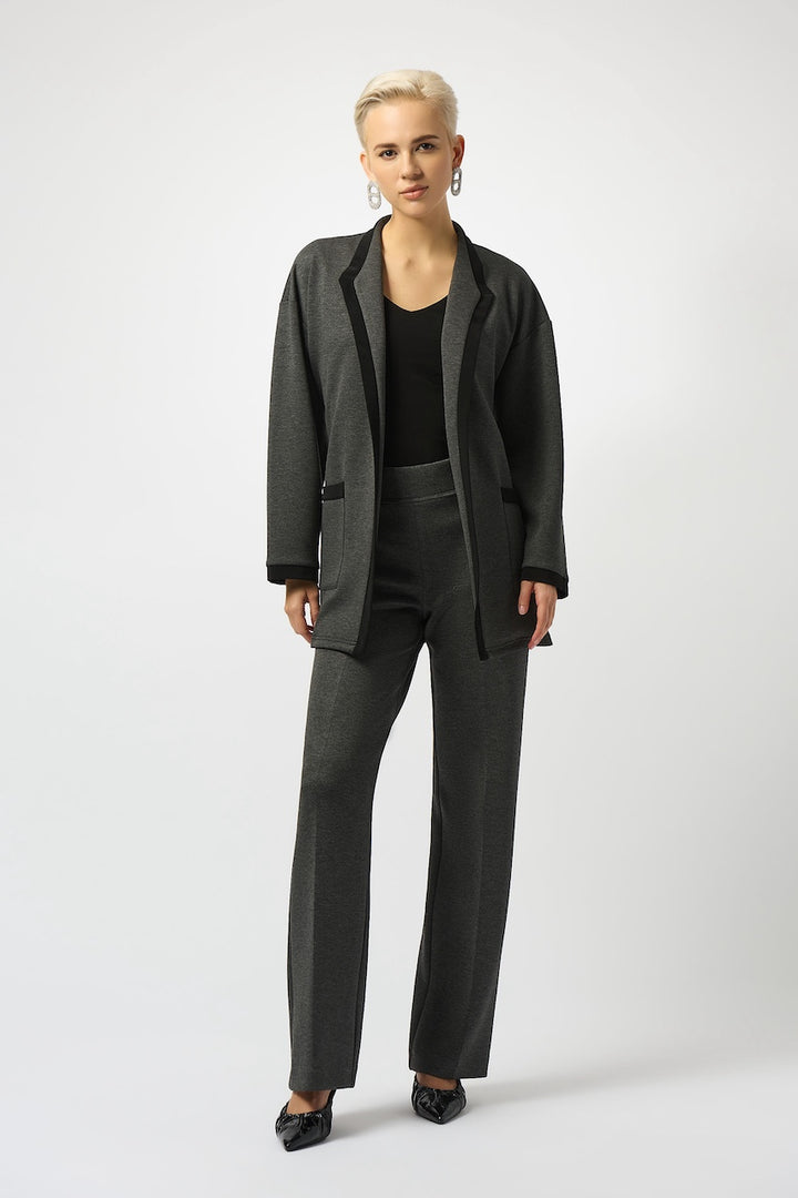 Le pantalon à jambe large Joseph Ribkoff | 253300