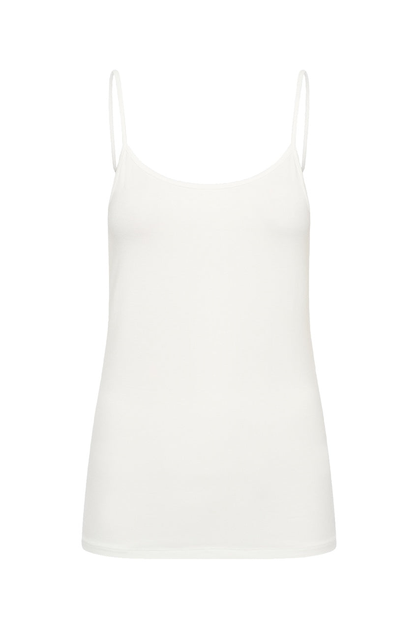 La camisole essentielle à bretelles ajustables Soya Concept | 25346