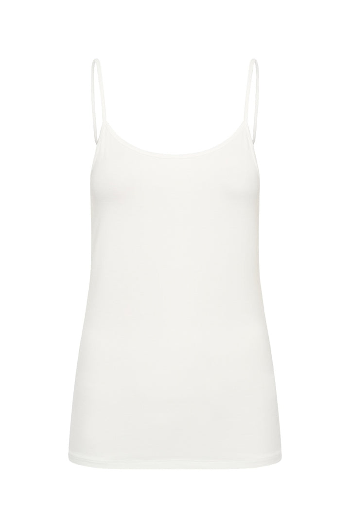 La camisole essentielle à bretelles ajustables Soya Concept | 25346