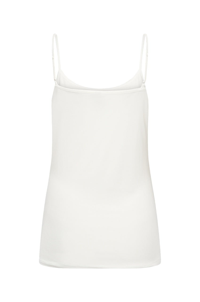 La camisole essentielle à bretelles ajustables Soya Concept | 25346