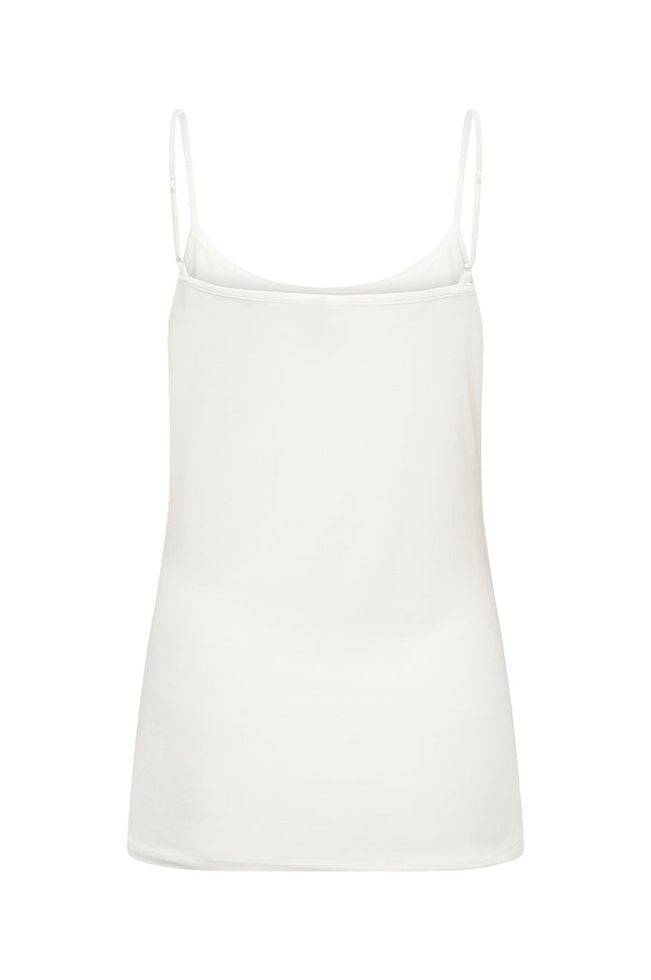 La camisole essentielle à bretelles ajustables Soya Concept | 25346