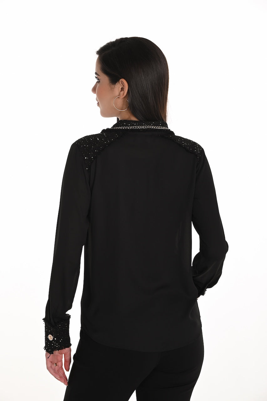 Le chemisier chic Frank Lyman | 253783