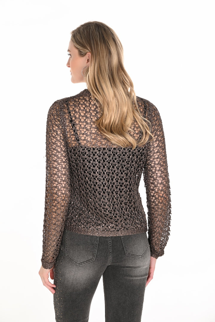 Le chandail brillant Frank Lyman | 253838