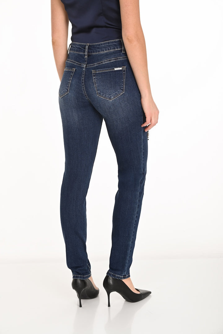 Le jean coupe droite Frank Lyman | 253863