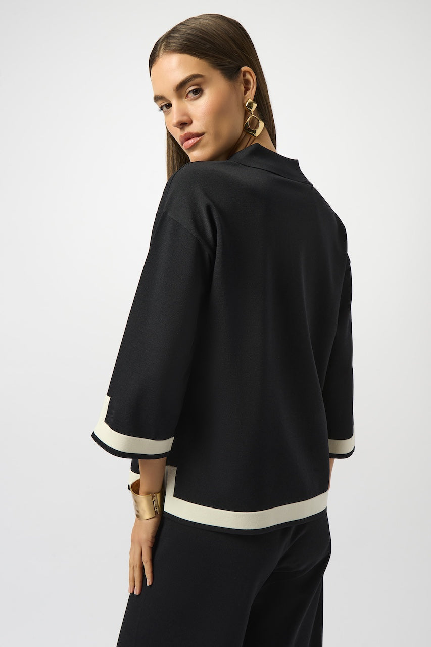 Le haut blocs de couleur Joseph Ribkoff | Hots | 253909