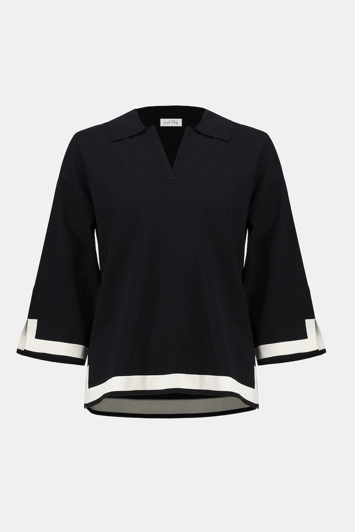 Le haut blocs de couleur Joseph Ribkoff | Hots | 253909