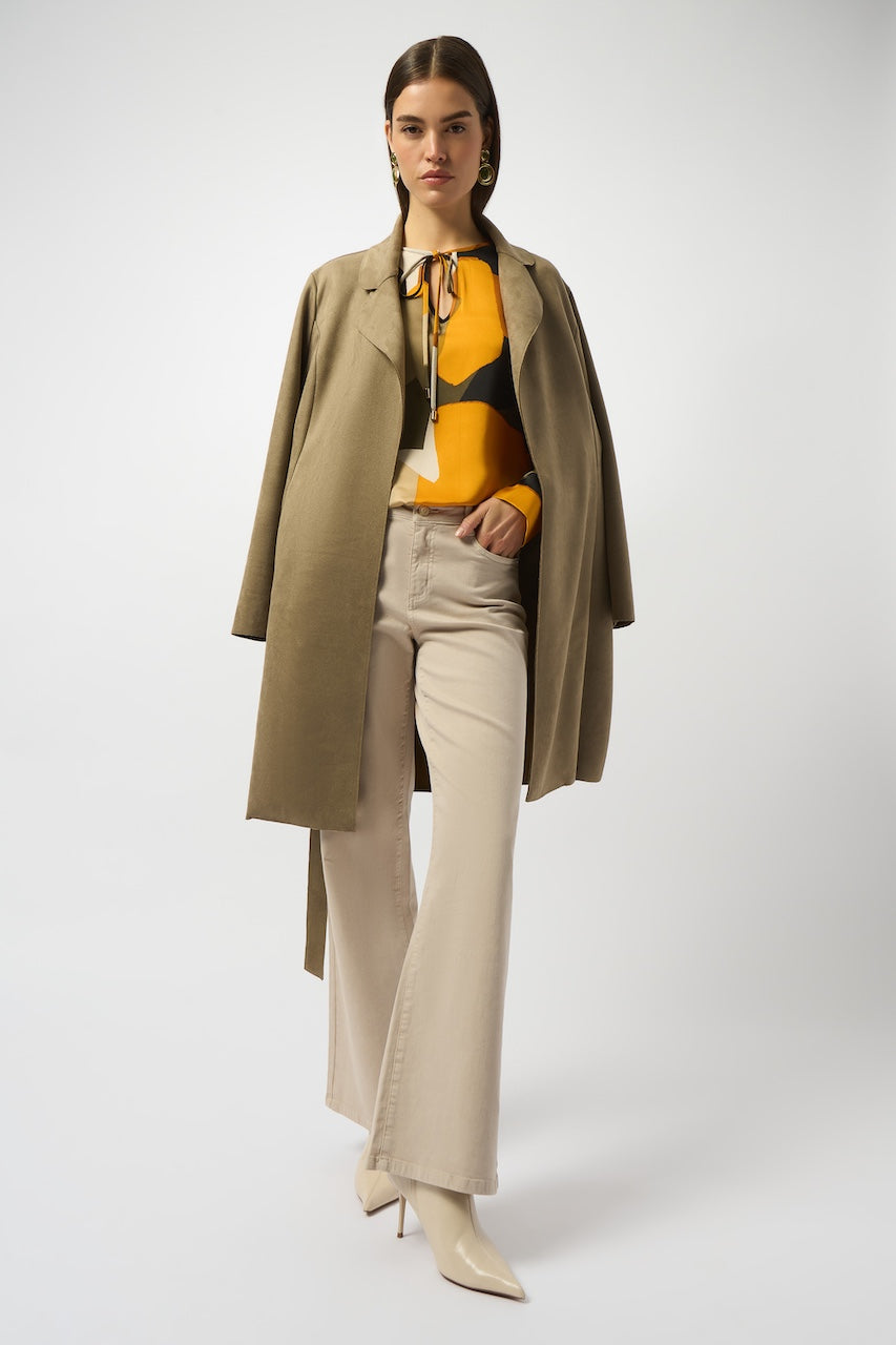 Le denim à jambe large GOLDIE Joseph Ribkoff | 253950