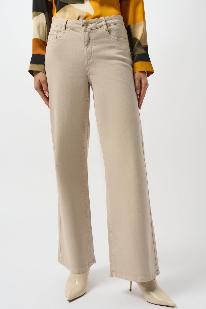 Le denim à jambe large GOLDIE Joseph Ribkoff | 253950