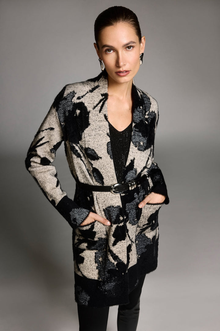 Le cardigan imprimé Joseph Ribkoff | Hots | 253956