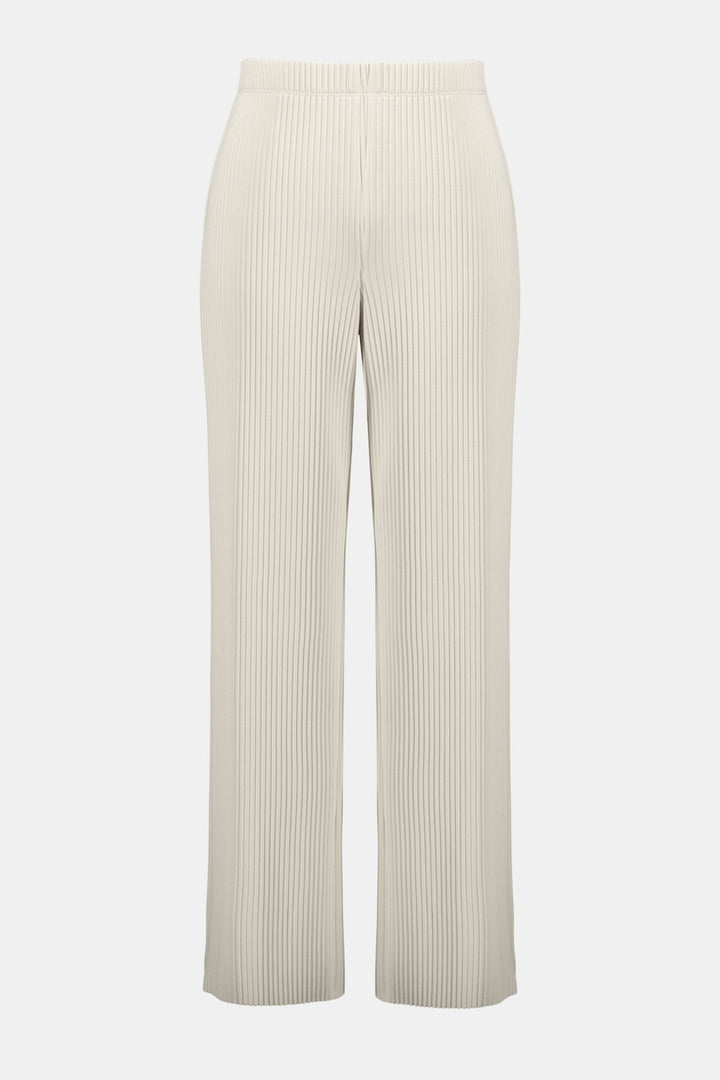 Le pantalon plissé en scuba crêpe Joseph Ribkoff | Hots | 254006