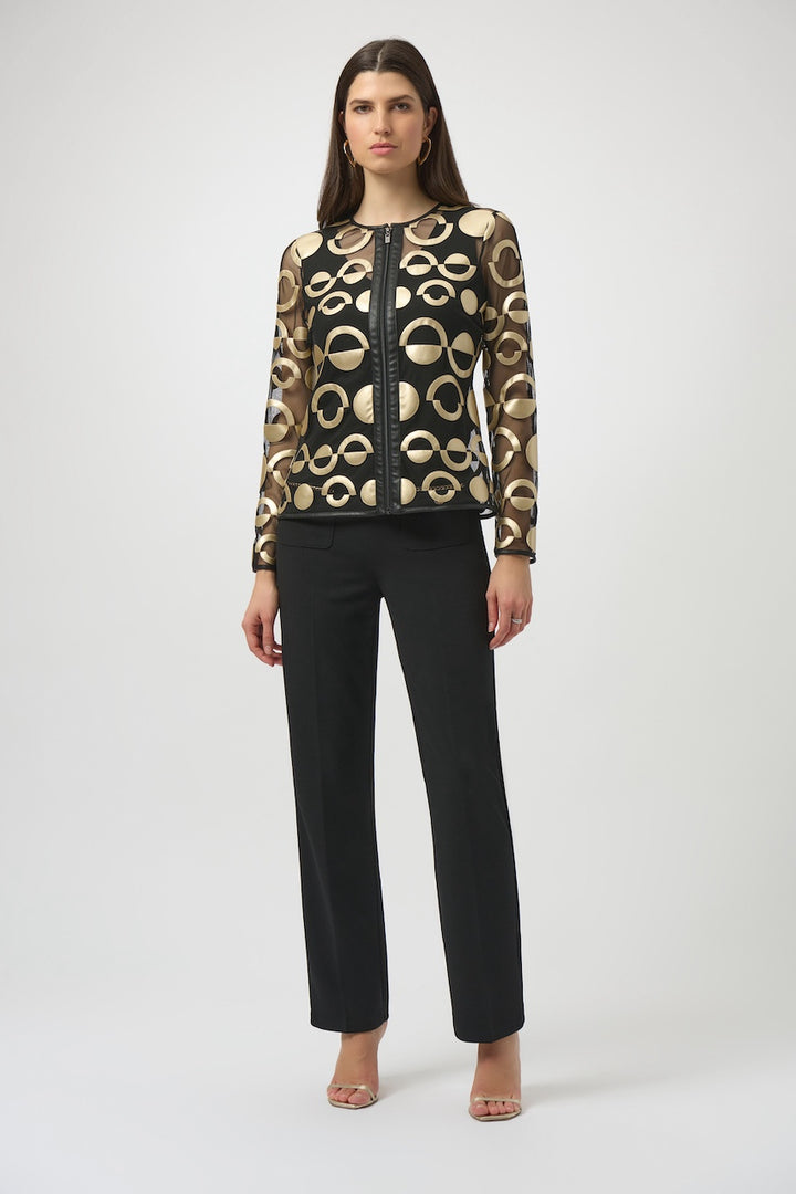 Le blouson en filet Joseph Ribkoff | 254923