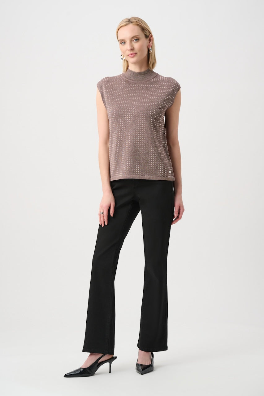 Le haut sans manches en tricot Joseph Ribkoff | 254935F26