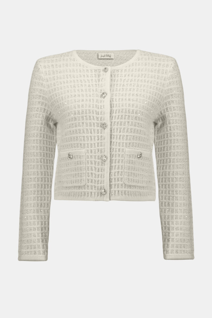 Le cardigan pailleté Joseph Ribkoff |254938