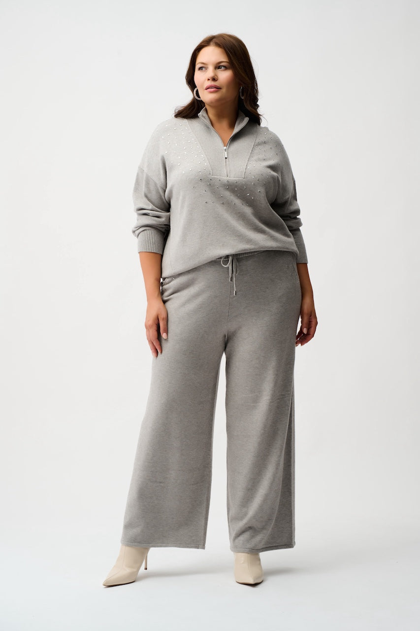 Le pantalon en tricot Joseph Ribkoff | 254945