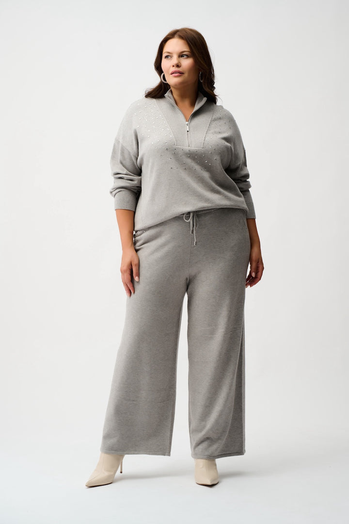 Le pantalon en tricot Joseph Ribkoff | 254945