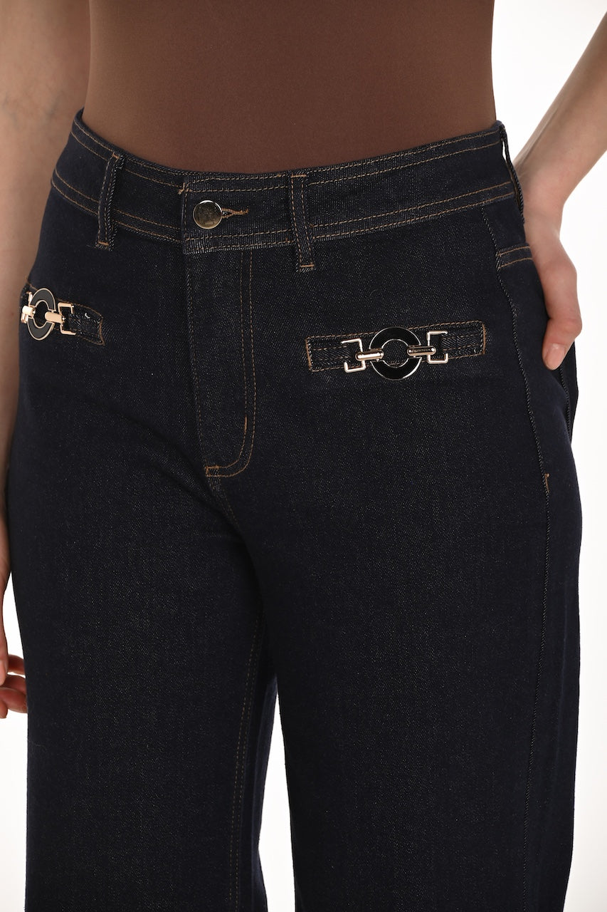 Le denim moderne Frank Lyman | 254979