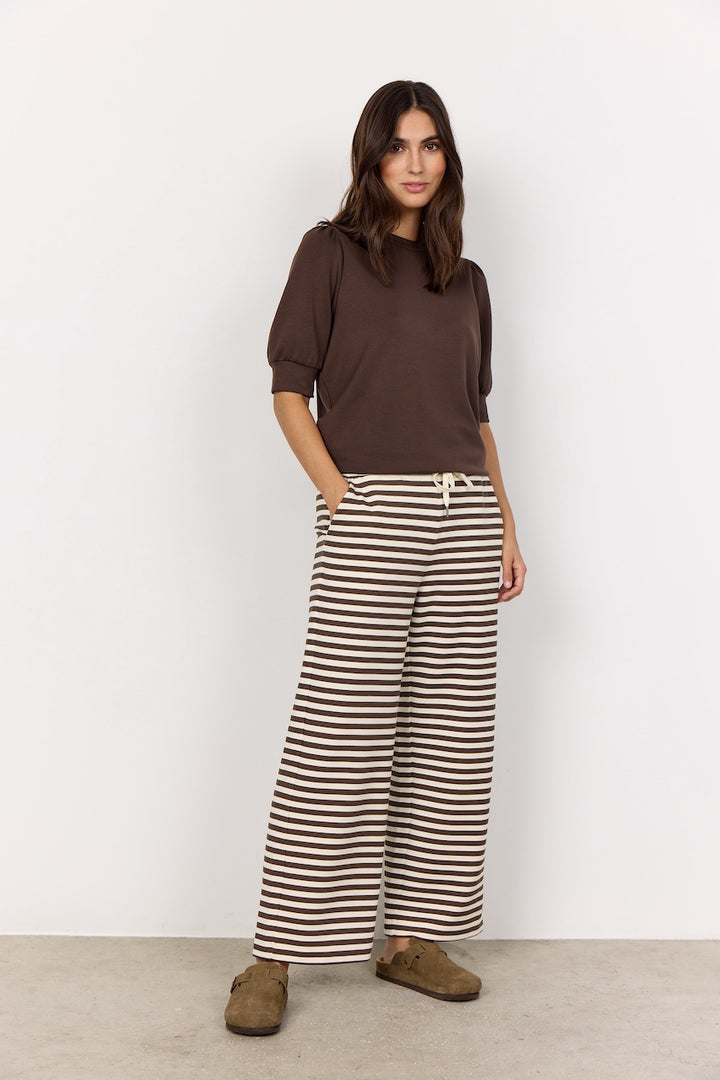 Le haut manche ballon Soya Concept | 25655