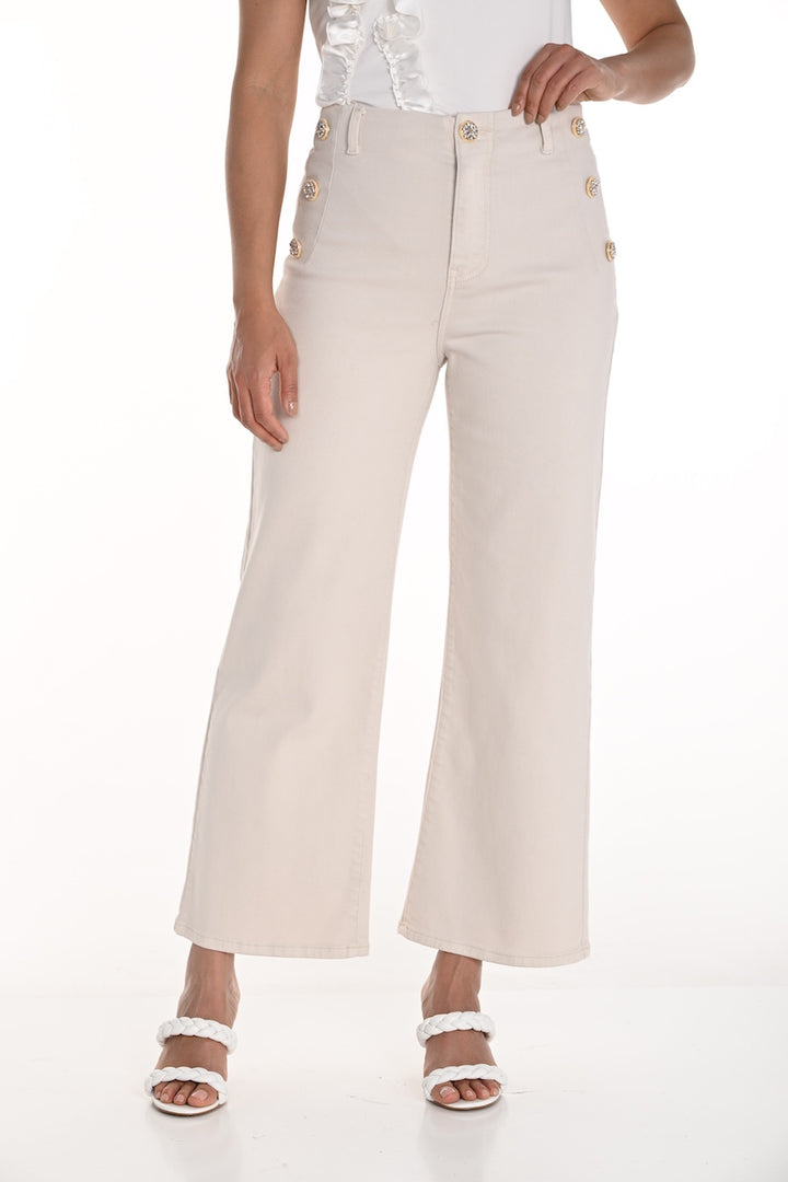 Le pantalon intemporel Frank Lyman | 256779U