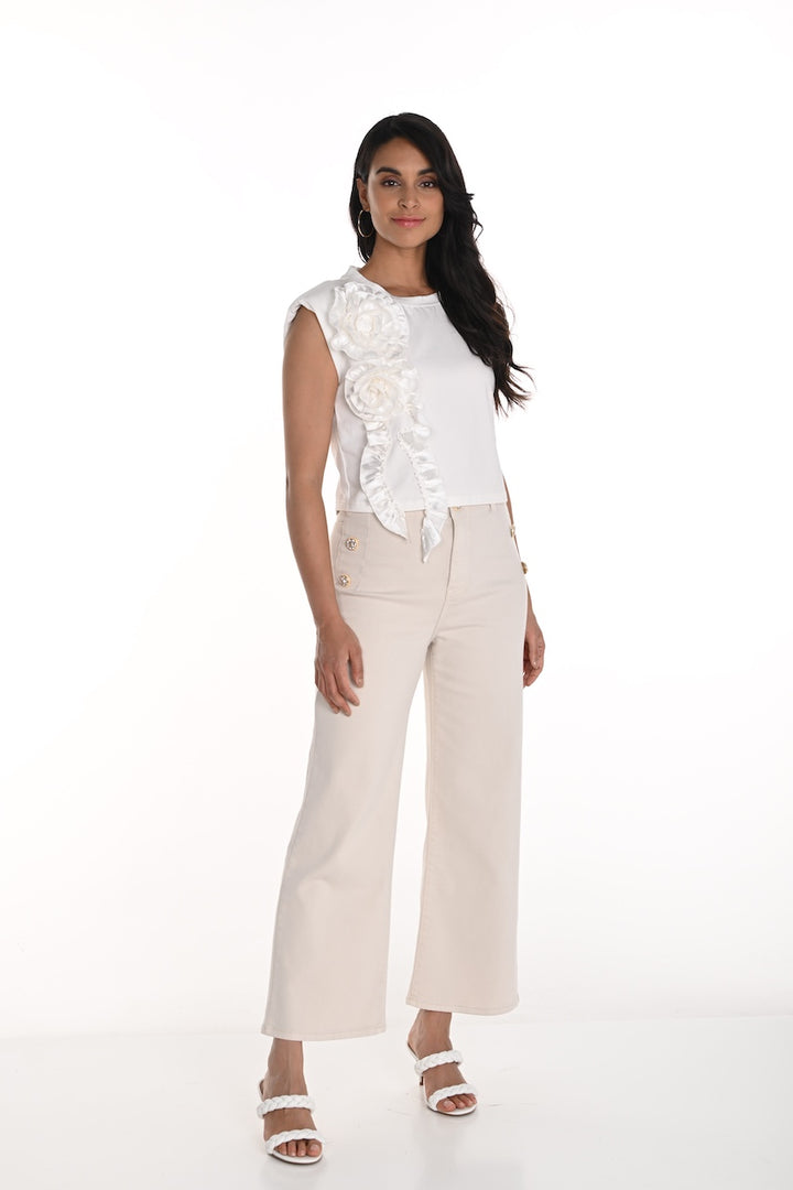 Le pantalon intemporel Frank Lyman | 256779U