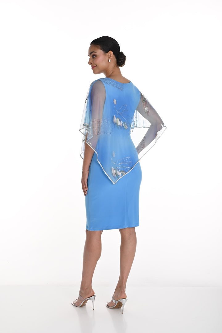 La robe fourreau Frank Lyman | 258208