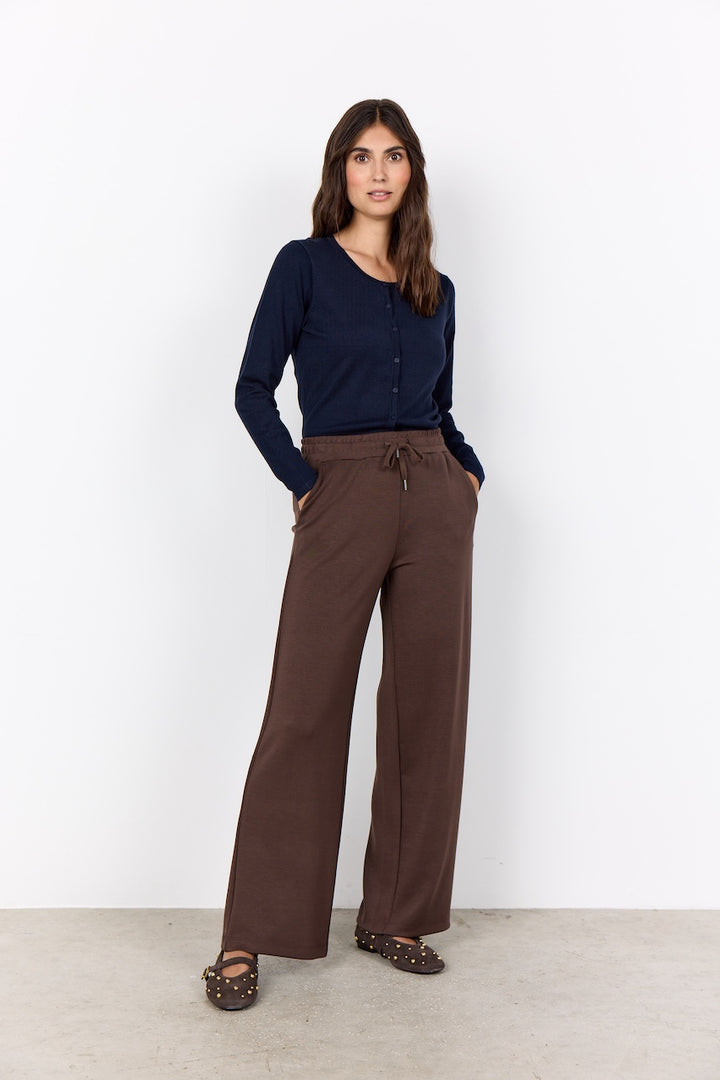 Le pantalon détente Soya Concept | 25924